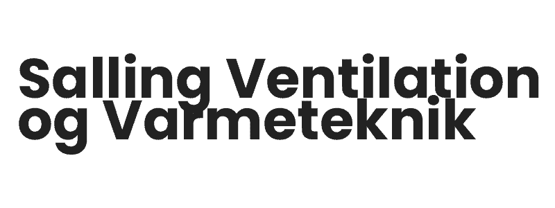 Salling Ventilation og Varmeteknik